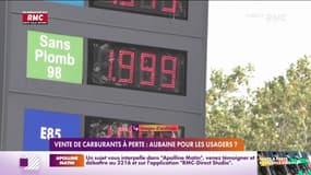 Carburants: la vente à perte va être autorisée