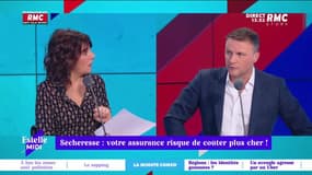 La Minute Conso : Sécheresse, votre assurance risque de coûter plus cher - 13/03