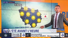 Météo Paris Île-de-France du 20 avril: L'été avant l'heure