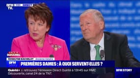 Face à Duhamel : Roselyne Bachelot - Premières dames, à quoi ça sert ? - 03/10