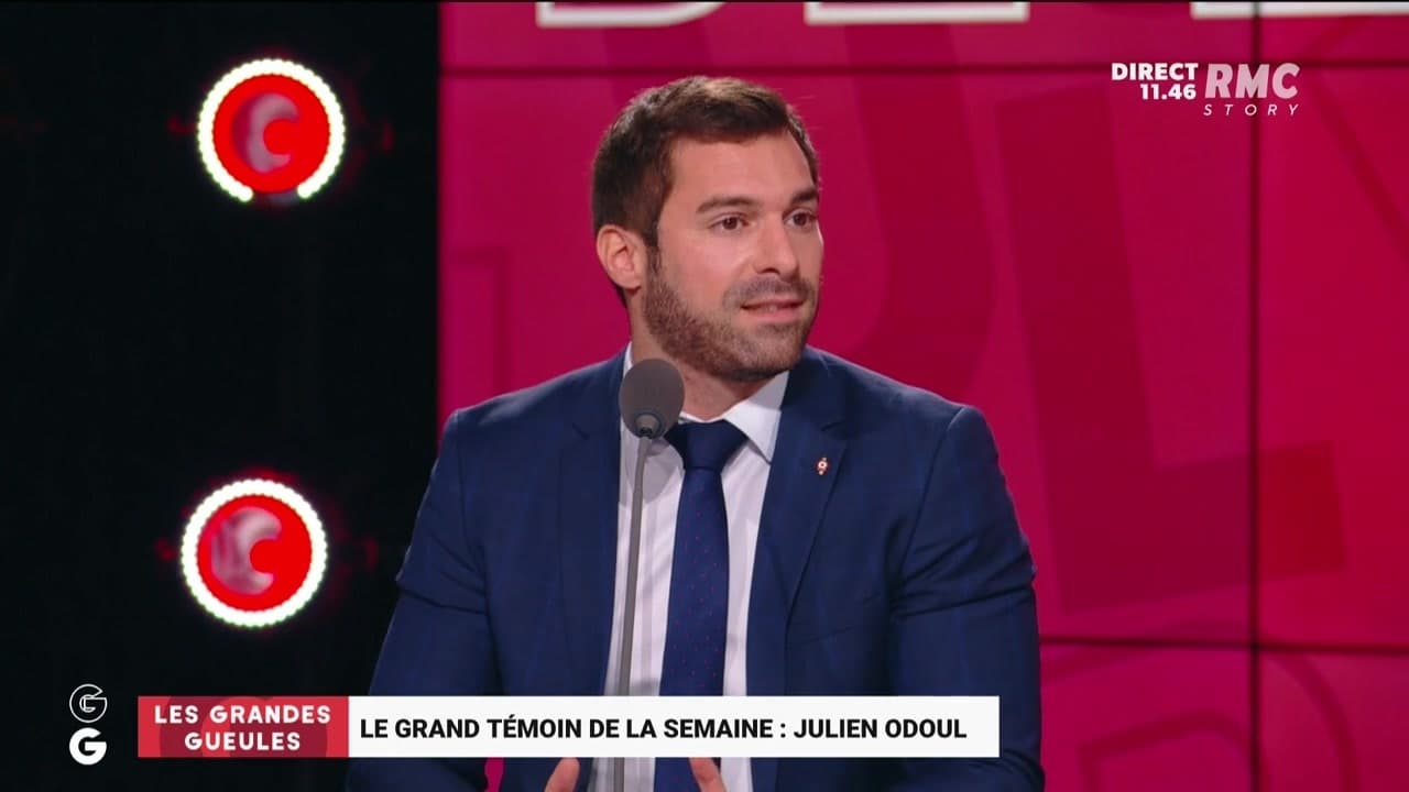 Le témoin de la semaine : Julien Odoul – 31/12