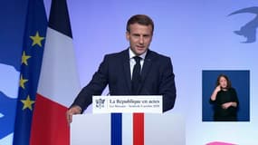 Emmanuel Macron