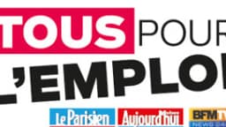 Tous pour l'emploi, illustration