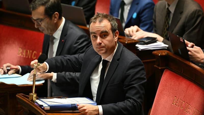 Sébastien Lecornu appelle les députés à "la cohérence" pour contenir le déficit de la Sécu "autour de 20 milliards d'euros"