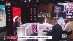 GG 2022 : H-10 avant le débat de l'entre-deux-tours - 20/04