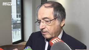 Le Graët : "48 équipes en Coupe du monde, c'est une bonne idée"