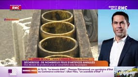 De Cala : "On sera amener à modifier notre manière de célébrer le 14-Juillet"