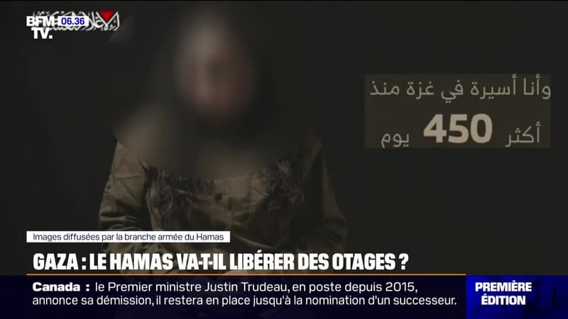 Gaza: des otages israéliens vont-ils être prochainement libérés par le Hamas?