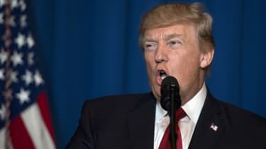 Donald Trump voudrait changer les règles du Congrès pour faire voter plus facilement ses mesures.