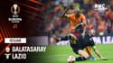 Résumé : Galatasaray 1-0 Lazio - Ligue Europa J1