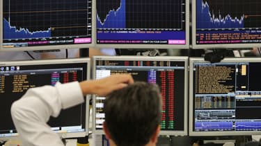Face à la probable élection de Donal Trump, la Bourse de Londres plonge de 5% ce mercredi 9 novembre 2016. (image d'illustration)