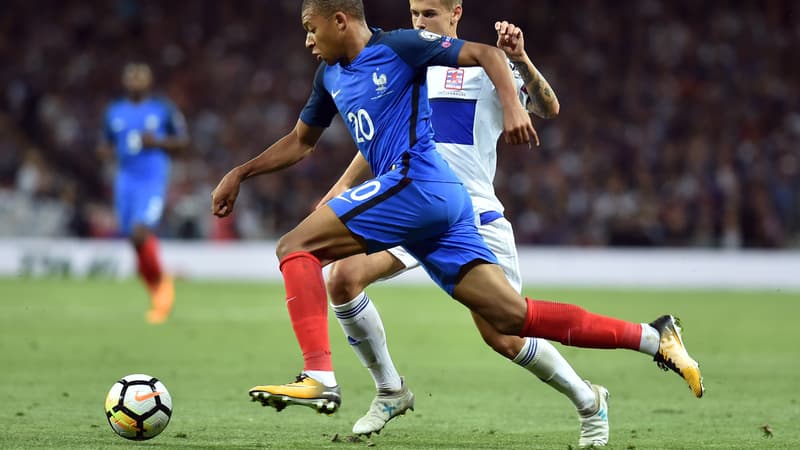 Kylian Mbappé