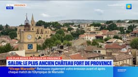 C beau chez nous: à la découverte du château de l'Empéri à Salon-de-Provence