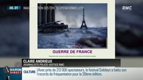 Membres de l'ultradroite soupçonnées de vouloir attaquer des musulmans: que sait-on de leurs projets?