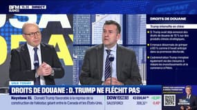 USA Today : Droits de douane, D. Trump ne fléchit pas, par Eric Lafrenière - 25/02