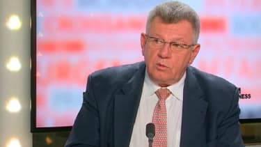Le rapporteur général du Budget à l'Assemblée a dû défendre les choix fiscaux du gouvernement