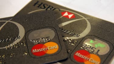 Des cartes Mastercard