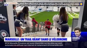 Marseille: un trail organisé ce dimanche au Vélodrome