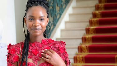 L'étudiante sénégalaise Diary Sow, à Dakar le 7 août 2020