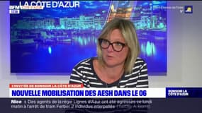 Alpes-Maritimes: une nouvelle mobilisation des AESH prévue ce mardi