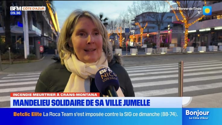 Bonjour la Côte d'Azur du vendredi 2 janvier 2026