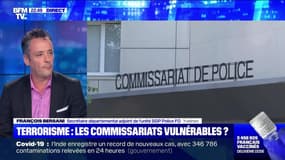Terrorisme: les commissariats vulnérables ? - 24/04