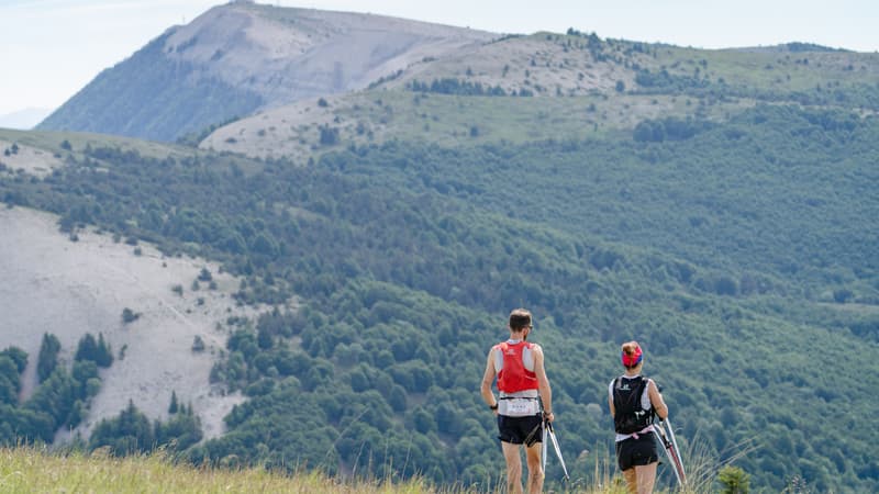 Trail de Haute Provence