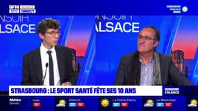 Quel bilan dix ans après la mise en place du sport sur ordonnance à Strasbourg?