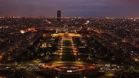 "Earth Hour" : un Paris by night très particulier...