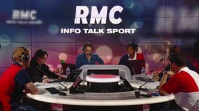 JO 2021 (Escrime) : "On a encore les larmes aux yeux" s'émeut Mertine, médaillé d'or