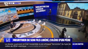 LES ÉCLAIREURS - Le meurtrier de Logan Schmidt remis en liberté