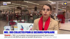 MEL: des collectes pour le Secours populaire 