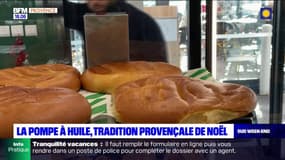Provence: la pompe à huile, un incontournable de Noël