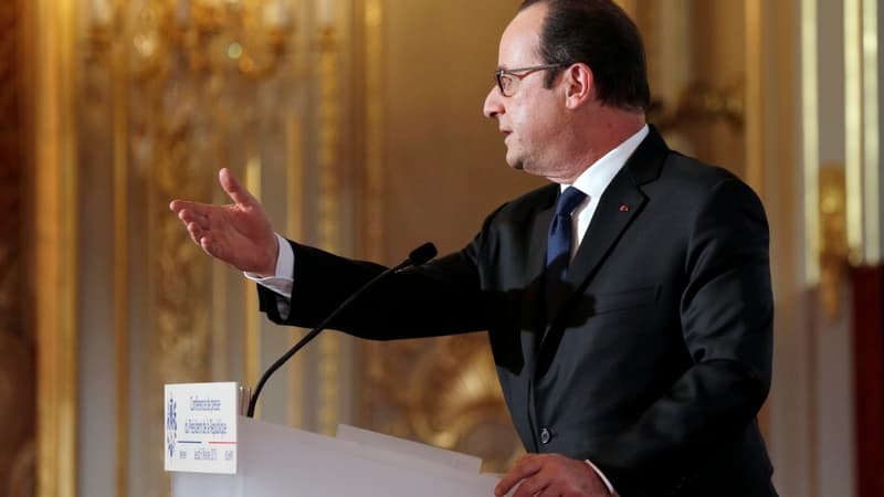 François Hollande a expliqué que cette agence ne disposera pas de fonds nouveaux