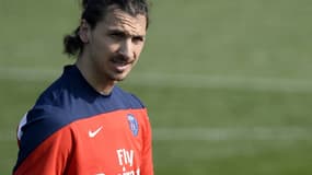 Zlatan Ibrahimovic