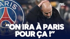 Ligue des champions : Guardiola prévient le PSG avant un choc décisif pour la qualification