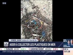 Green Reflex: aider à collecter les plastiques en mer - 04/06