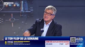 Le top / flop de la semaine : Le fameux 49.3 a pris de court l'opposition - 03/10