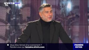 Couvre-feu à 21h: David Zenouda (UMIH) "a l'impression d'être un joueur de foot ayant pirs un carton rouge injustifié"