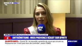 Antisémitisme: Miss Provence a été contactée par Éric Dupond-Moretti, qui lui a apporté son soutien