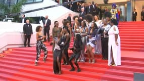 Festival de Cannes: "Noires n’est pas leur métier"