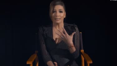 Eva Longoria reprend Wannabe des Spice Girls