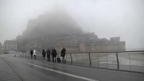 "Piège à touristes", "commerçants désagréables"… l'accueil du Mont Saint-Michel s'est dégradé