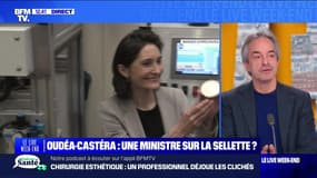 Oudéa-Castéra, une ministre sur la sellette ? - 03/02