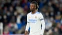 Eduardo Camavinga avec le Real Madrid en 2022