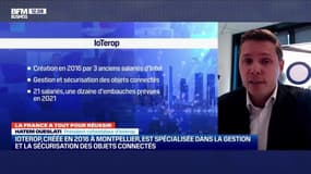 La France a tout pour réussir : IoTerop développe un partenariat commercial avec Amazon Web Services - 16/01