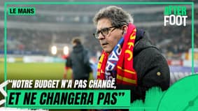 Le Mans : "Notre budget n'a pas changé, et ne changera pas" assure Thierry Gomez