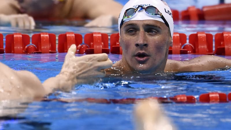 Ryan Lochte