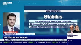 Aymeric Lang (Erasmus Gestion) : Stabilus, le leader incontesté dans un marché de niche - 26/01