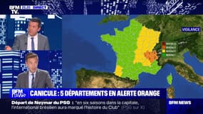 Lyon : comment tenir face à la canicule ? - 15/08